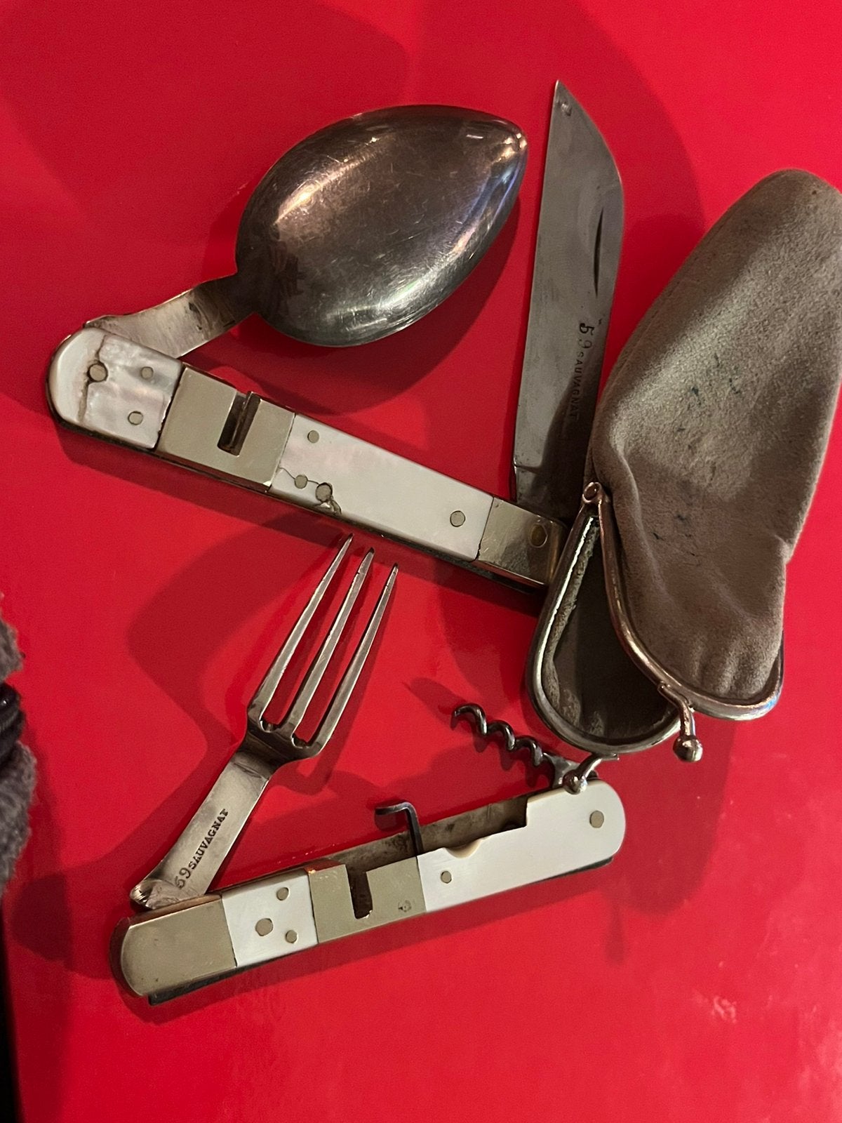 Multitool set, Ophalen of Verzenden