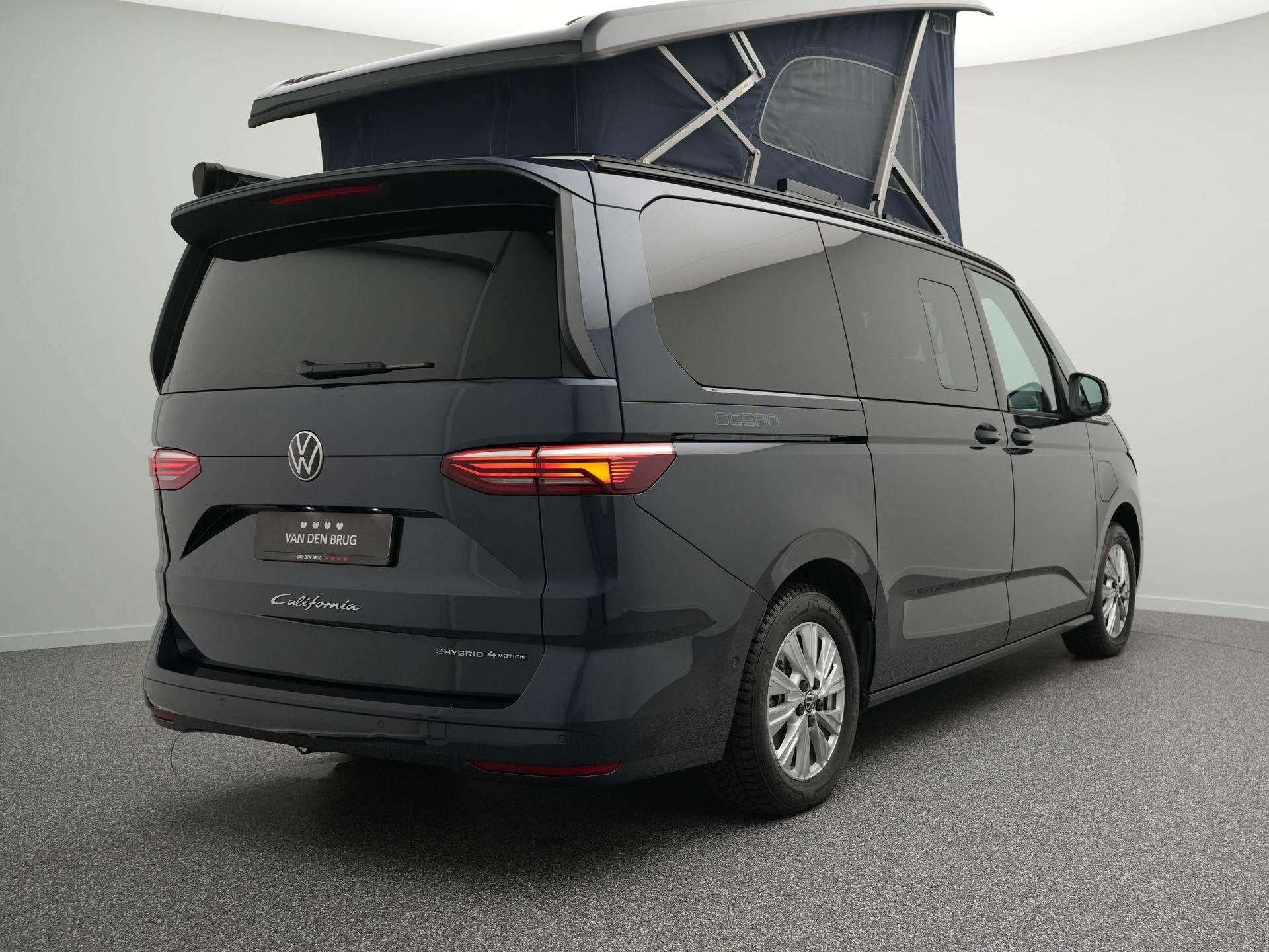 Volkswagen California 1.5 eHybride 245PK | LED Matrix IQ | T, Caravans en Kamperen, Volkswagen, Bedrijf, Airconditioning, Zuiderinslag 2
3833 BP  Leusden, NL