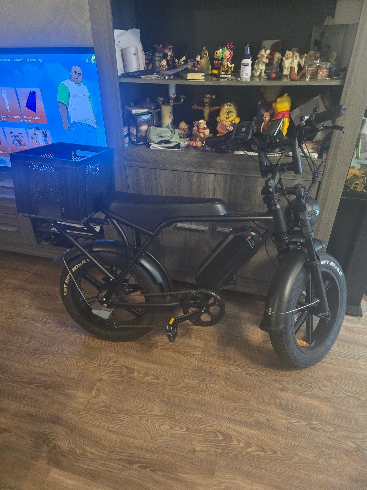 ouxi v8 pro, 59 cm of meer, Ophalen, Zo goed als nieuw, Overige merken