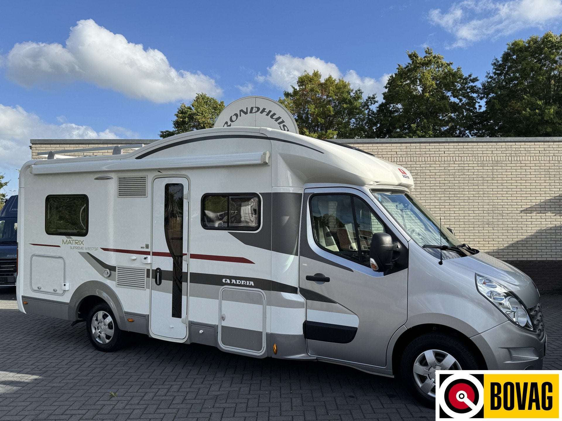 Caravans And Camping Adria