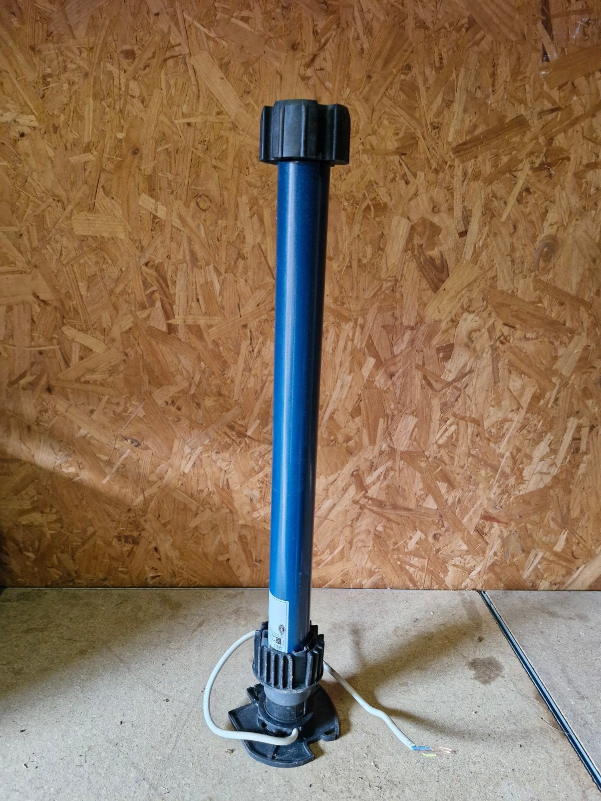Somfy Altus 50 rts 10/12 buismotor, Gebruikt, Overige typen, Elektrisch, Ophalen of Verzenden