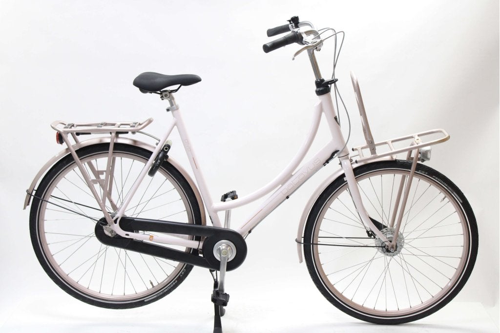 Refubished Batavus Diva Transport 62cm - Transportfiets, Niet ingevuld, Gebruikt, Versnellingen, BATAVUS