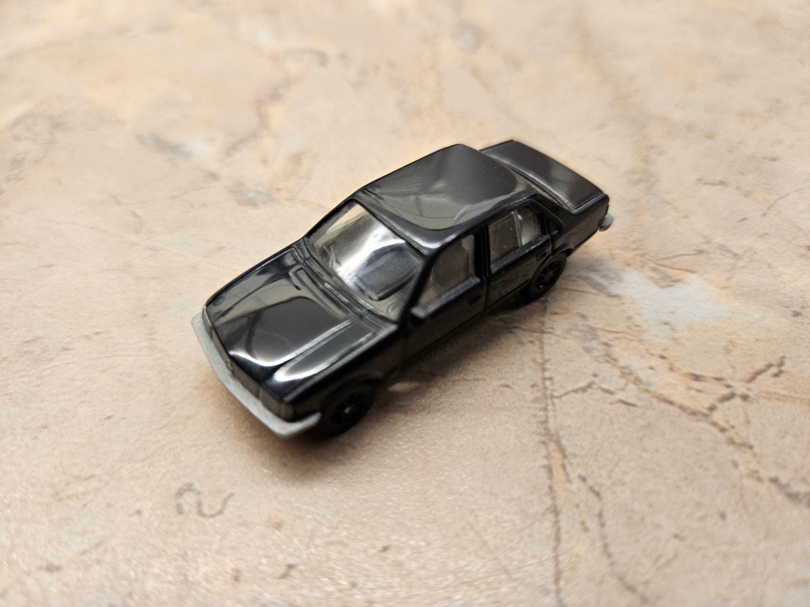Fleischmann Opel Record 1:87, Hobby en Vrije tijd, Modelauto's | 1:87, Ophalen of Verzenden, Zo goed als nieuw, Auto, Overige merken