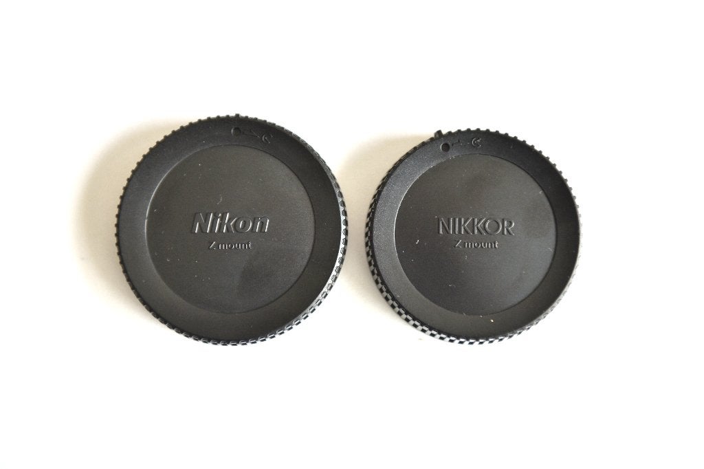 Nikon Z bodydop/lensdop achter # Nieuw # setpr. €7,95 p.st.:, Ophalen of Verzenden, Nieuw, Nikon