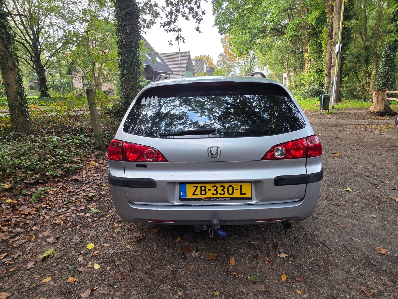 Honda Accord (bj03) 2.0 AUT, Auto's, Automaat, 1998 cc, 15 km/l, 155 pk