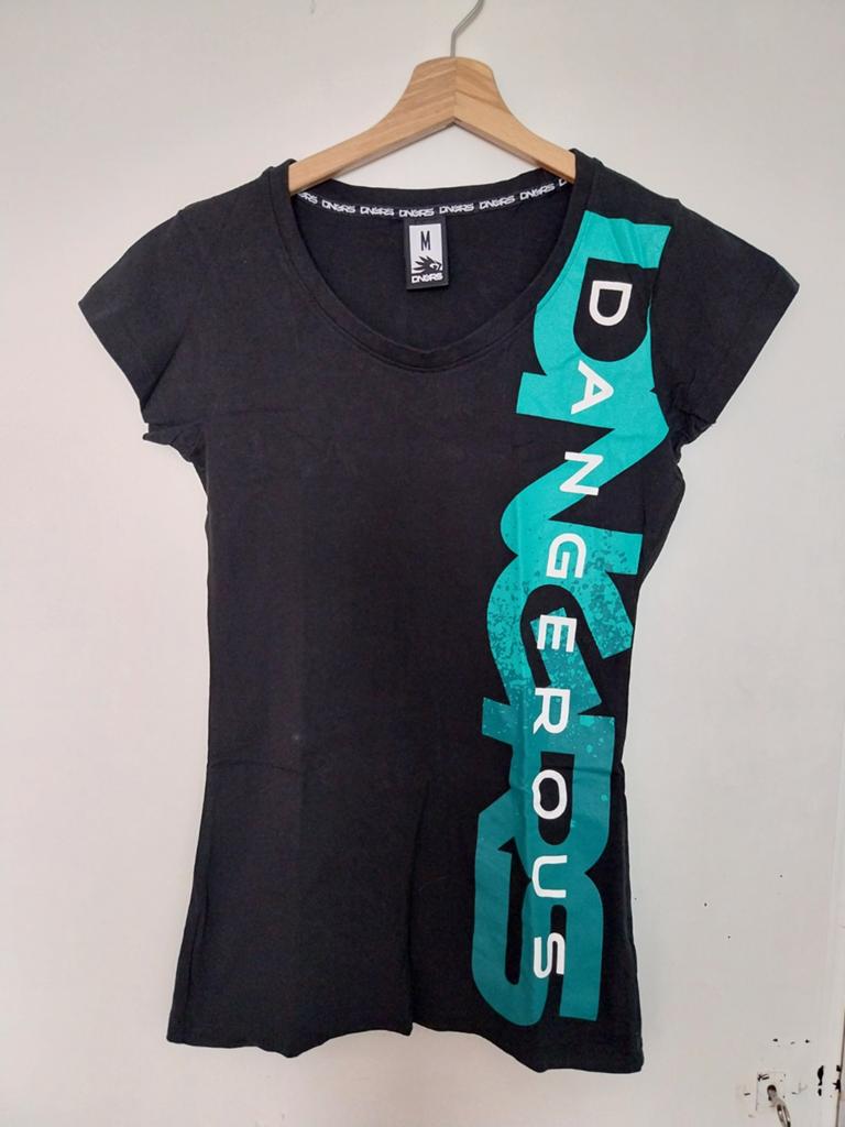 T-shirt Dames, Kleding | Dames, T-shirts, DEFSHOP, Verzenden, Nieuw, Korte mouw