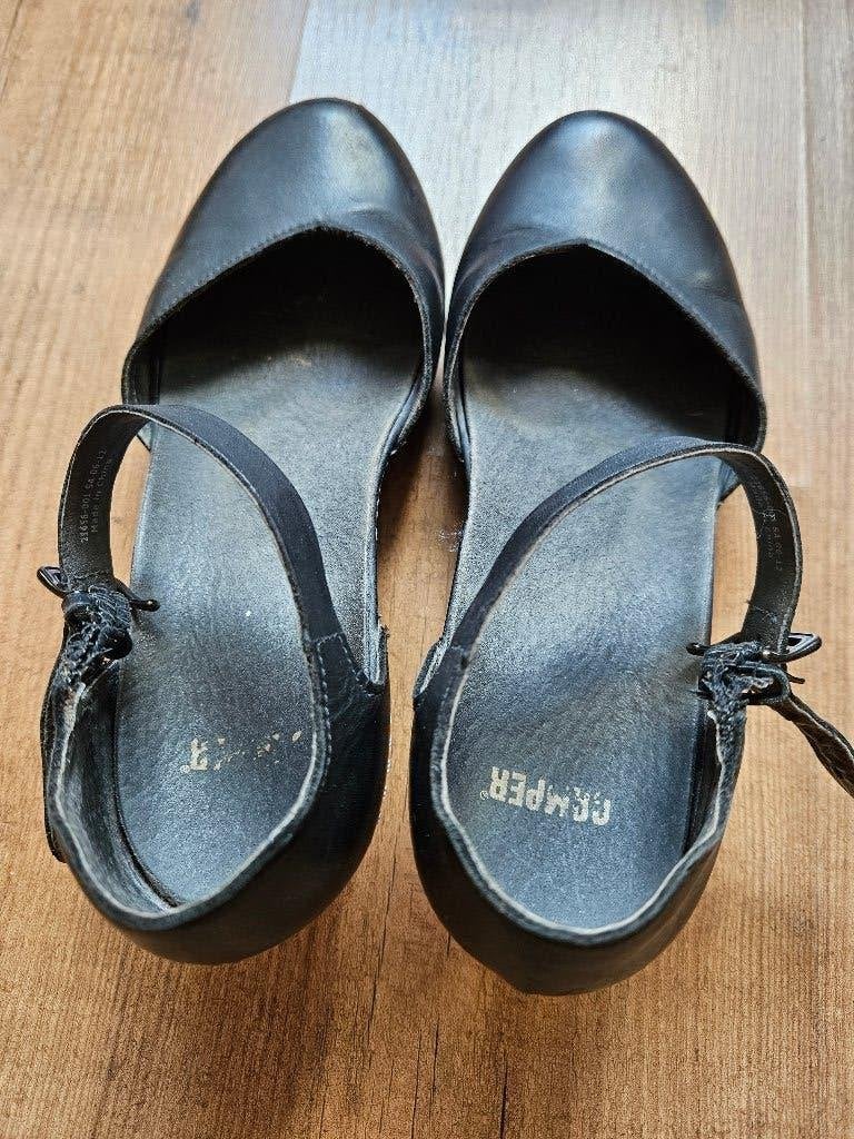 Dames schoen Camper, Schoenen met lage hakken, Zwart, Camper, Ophalen of Verzenden