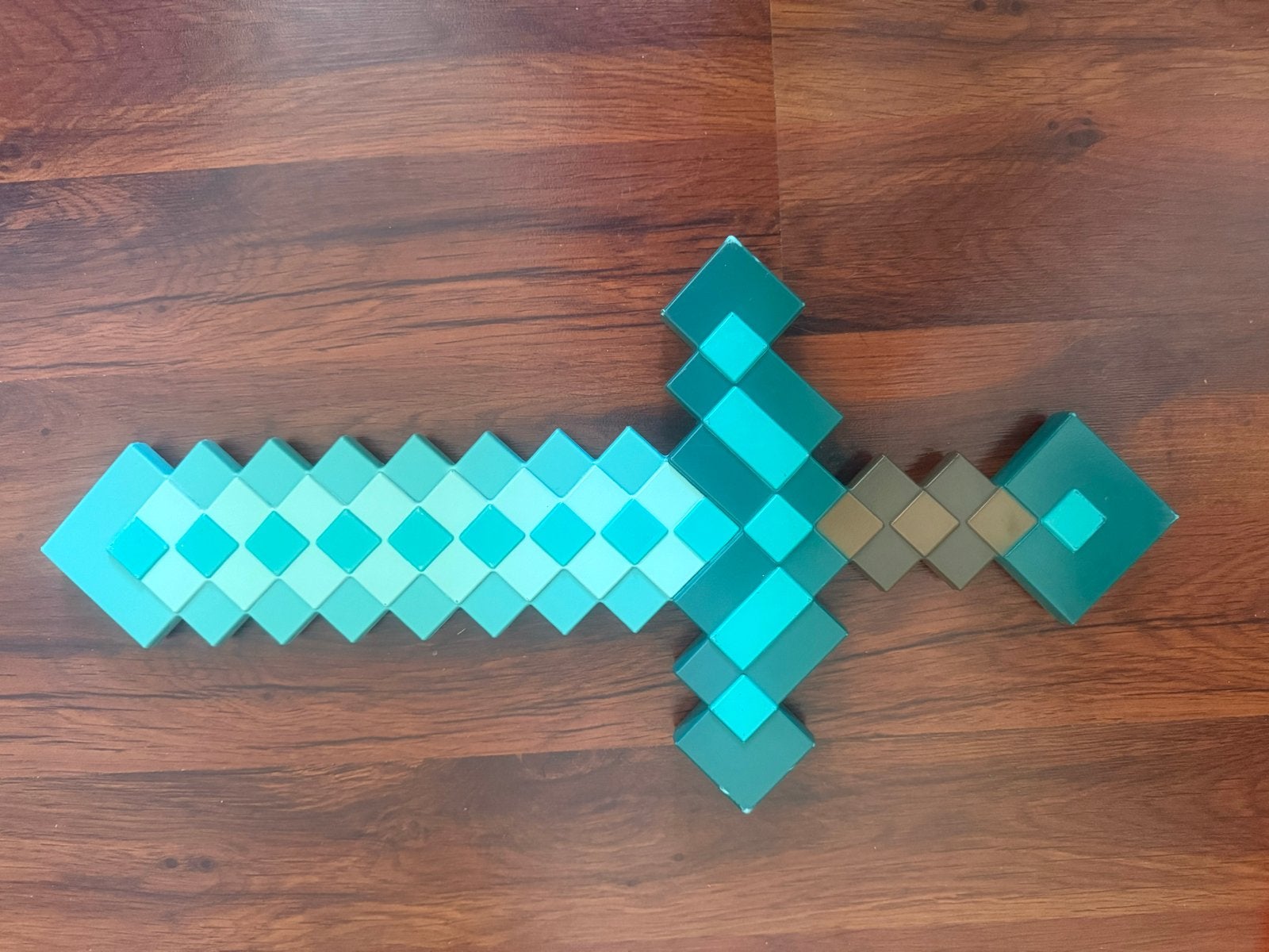 Minecraft Diamanten Zwaard Speelgoed, Ophalen, Gebruikt, Jongen of Meisje