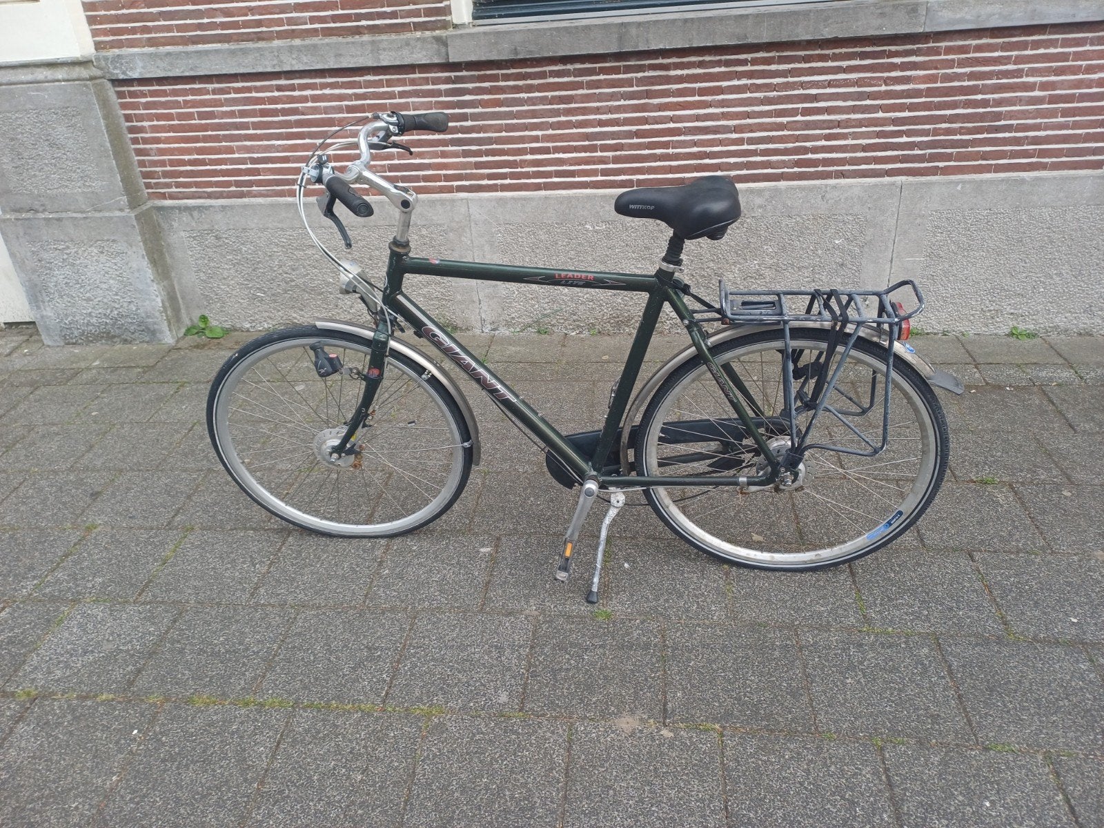 Fiets, Ophalen, Gebruikt, Overige merken