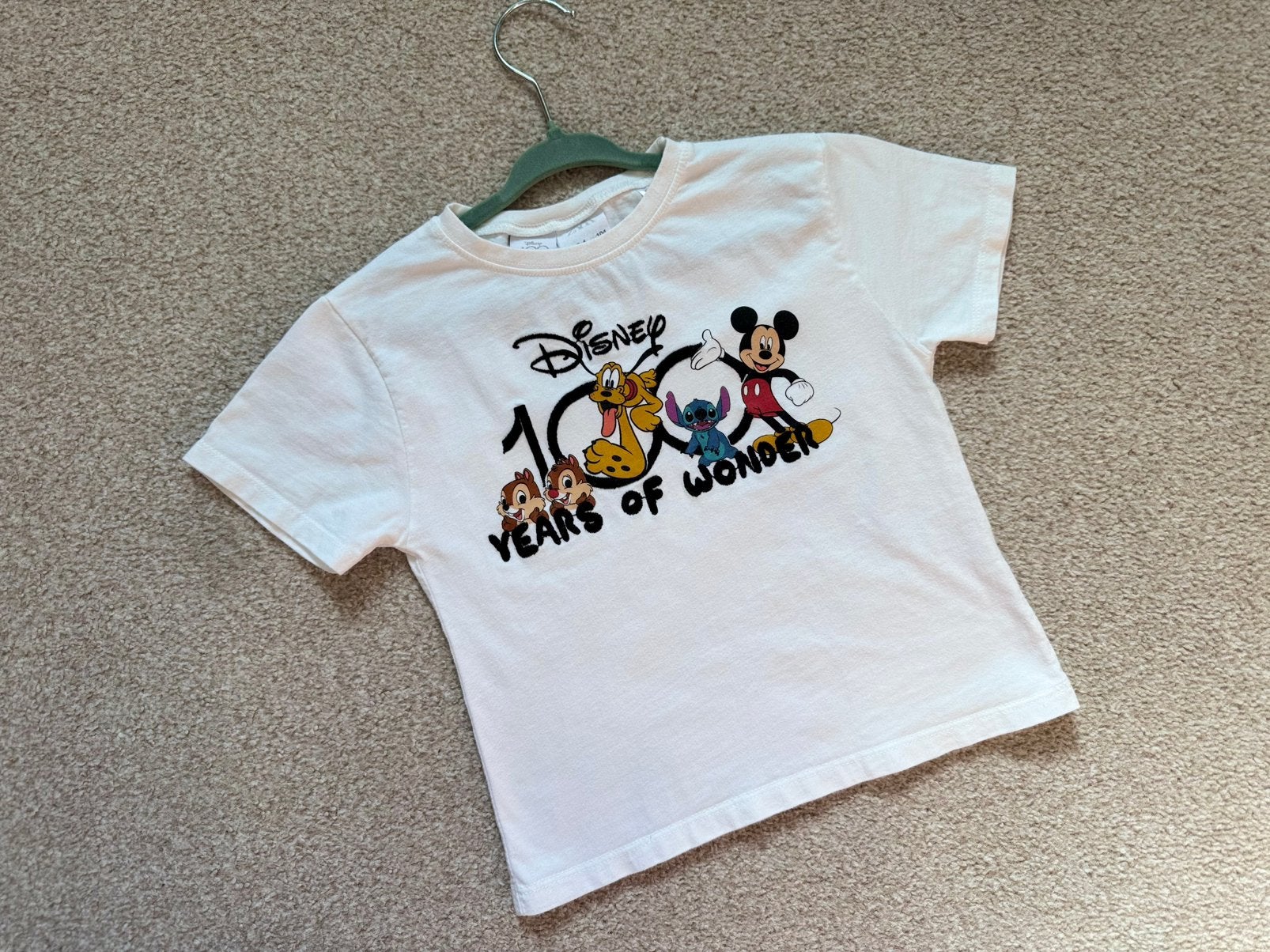 Zara T-shirt. 3-4 jaar, Ophalen of Verzenden, Zo goed als nieuw, Jongen of Meisje, Overige typen