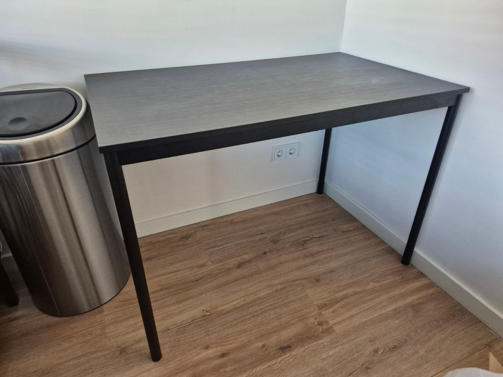 Ikea Sandsberg tafel - Zo goed als nieuw, Overige houtsoorten, Zo goed als nieuw, Rechthoekig, 50 tot 100 cm