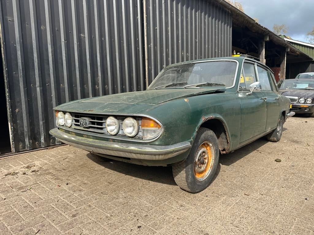 Triumph TC 2500 | Onderdelen, Auto-onderdelen, Filters, Triumph, Ophalen of Verzenden