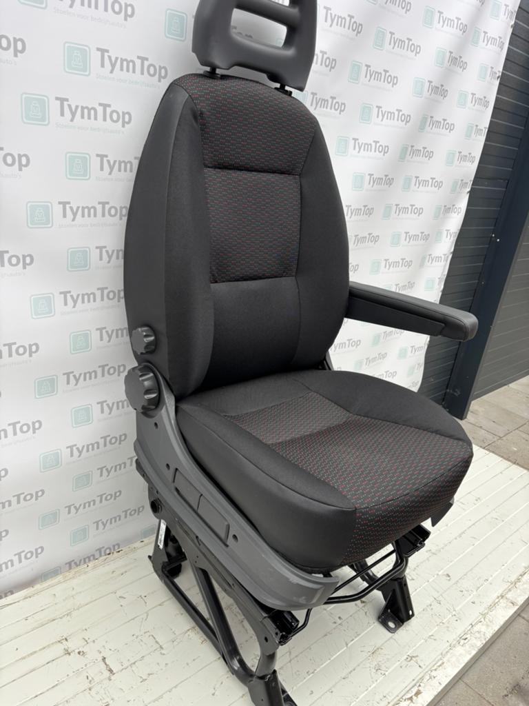 stoel passagier Fiat Ducato Citroen Jumper Peugeot Boxer