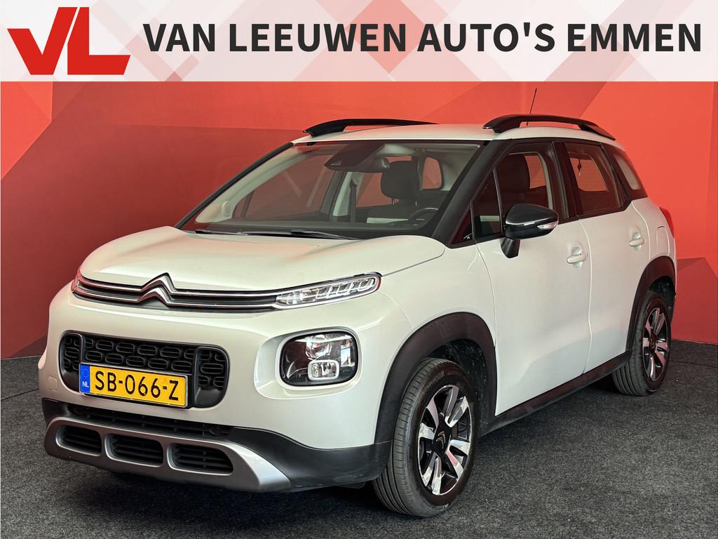 Citroën C3 Aircross 1.2 PureTech S&S Feel | Carplay | Cruis, Voorwielaandrijving, Gebruikt, 1199 cc, 49 €/maand