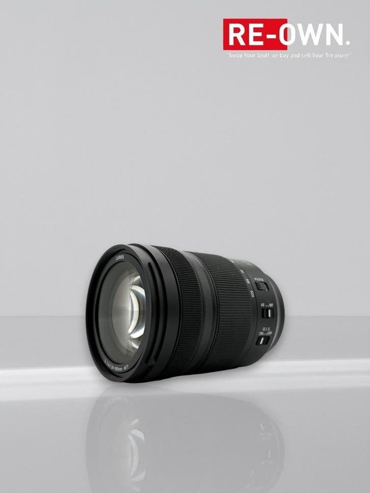 PANASONIC LUMIX S 24-105MM F/4 | MACRO | OIS | GARANTIE, Audio, Tv en Foto, ., Ophalen of Verzenden, Autofocus, Macrolens