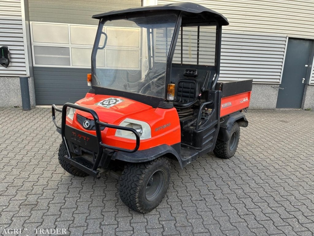 Kubota RTV 900 Gator tereinwagen, Ophalen, -, Niet opgegeven, Voertuig of Aanhanger