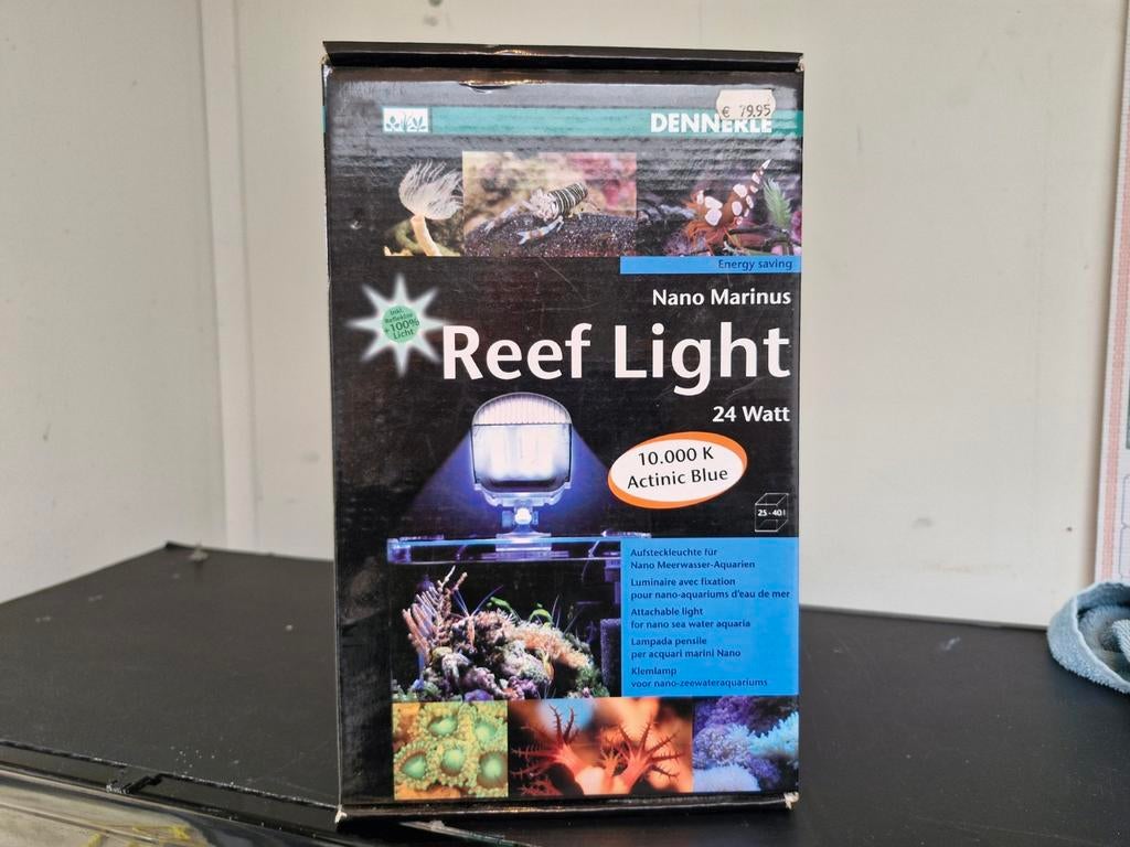 Aquarium lamp Marine. 2 stuks !., Dieren en Toebehoren, Ophalen of Verzenden, Nieuw, Verlichting