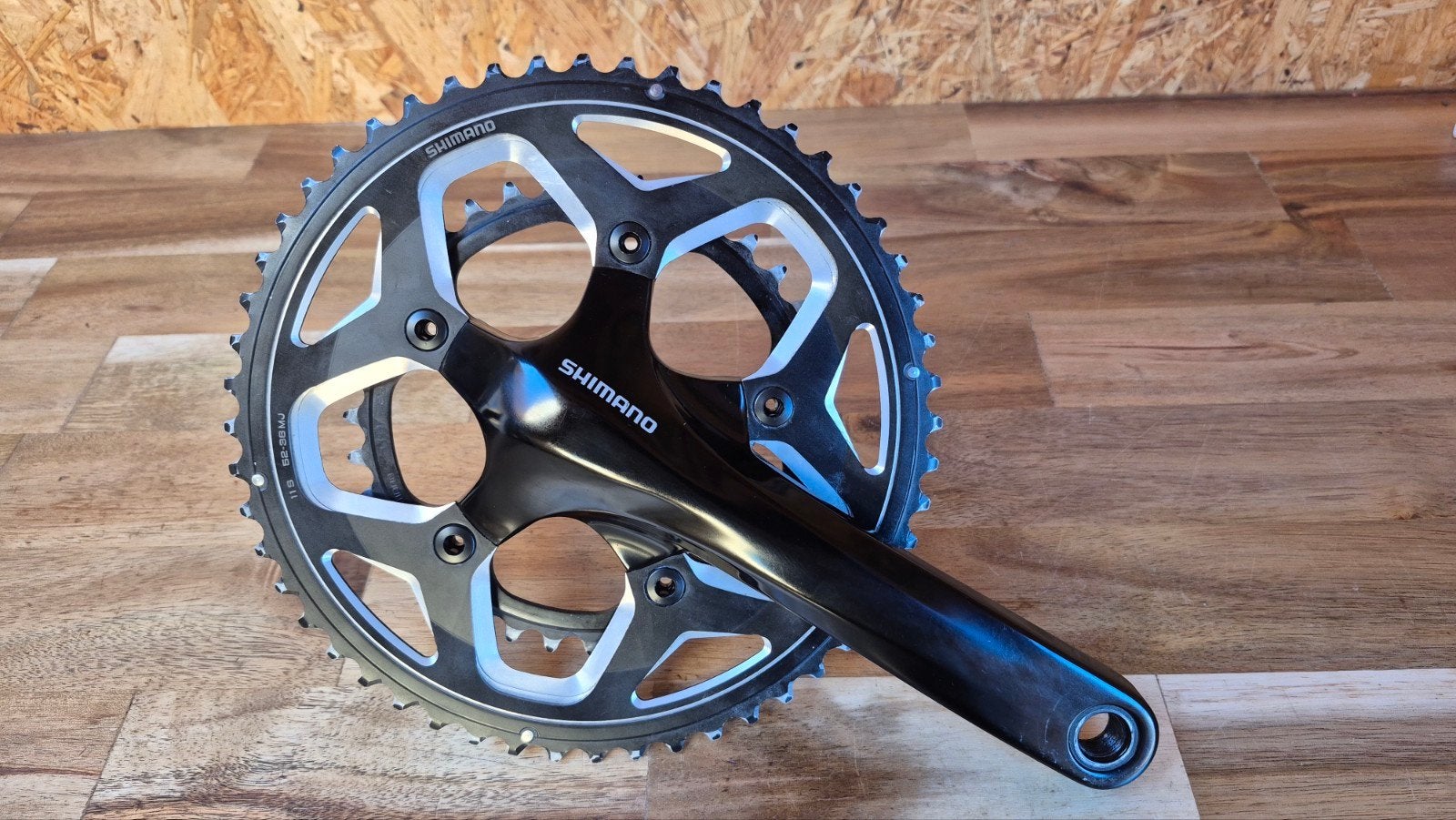 Shimano FC-RS500 Crankstel 172.5mm 52-36T 11S, Ophalen of Verzenden