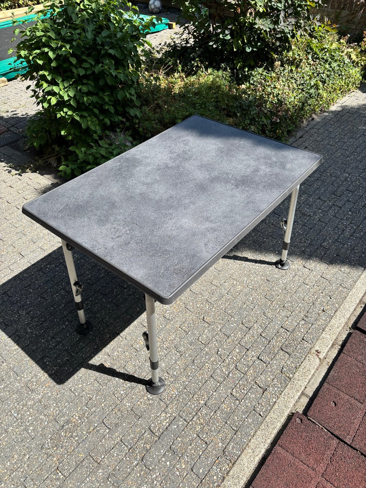 Westfield Campingtafel - Opvouwbaar en Verstelbaar, Ophalen, Zo goed als nieuw, Campingtafel