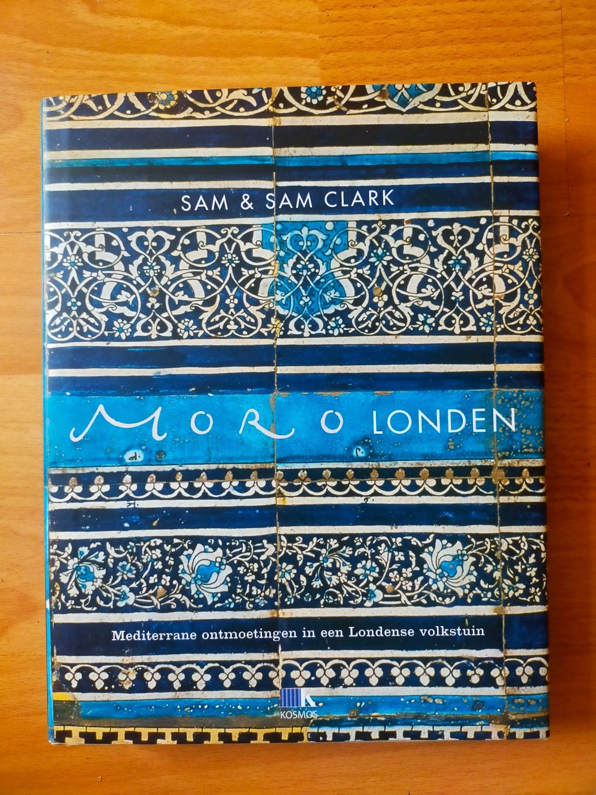 Moro London - Mediterrane Ontmoetingen in Londense Volkstuin, Ophalen of Verzenden, Gelezen, Midden-Oosten en Marokko