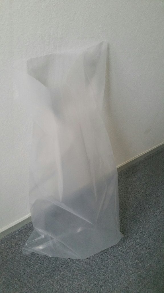VERPAKKINGSZAKKEN, Ophalen, Nieuw