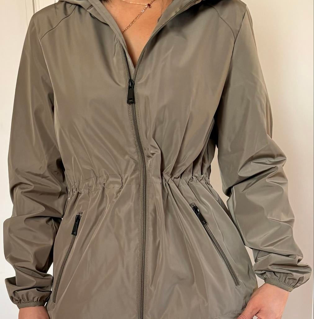 Airforce trenchcoat en regen/windjack, Ophalen, Nieuw, Jongen of Meisje, Jas