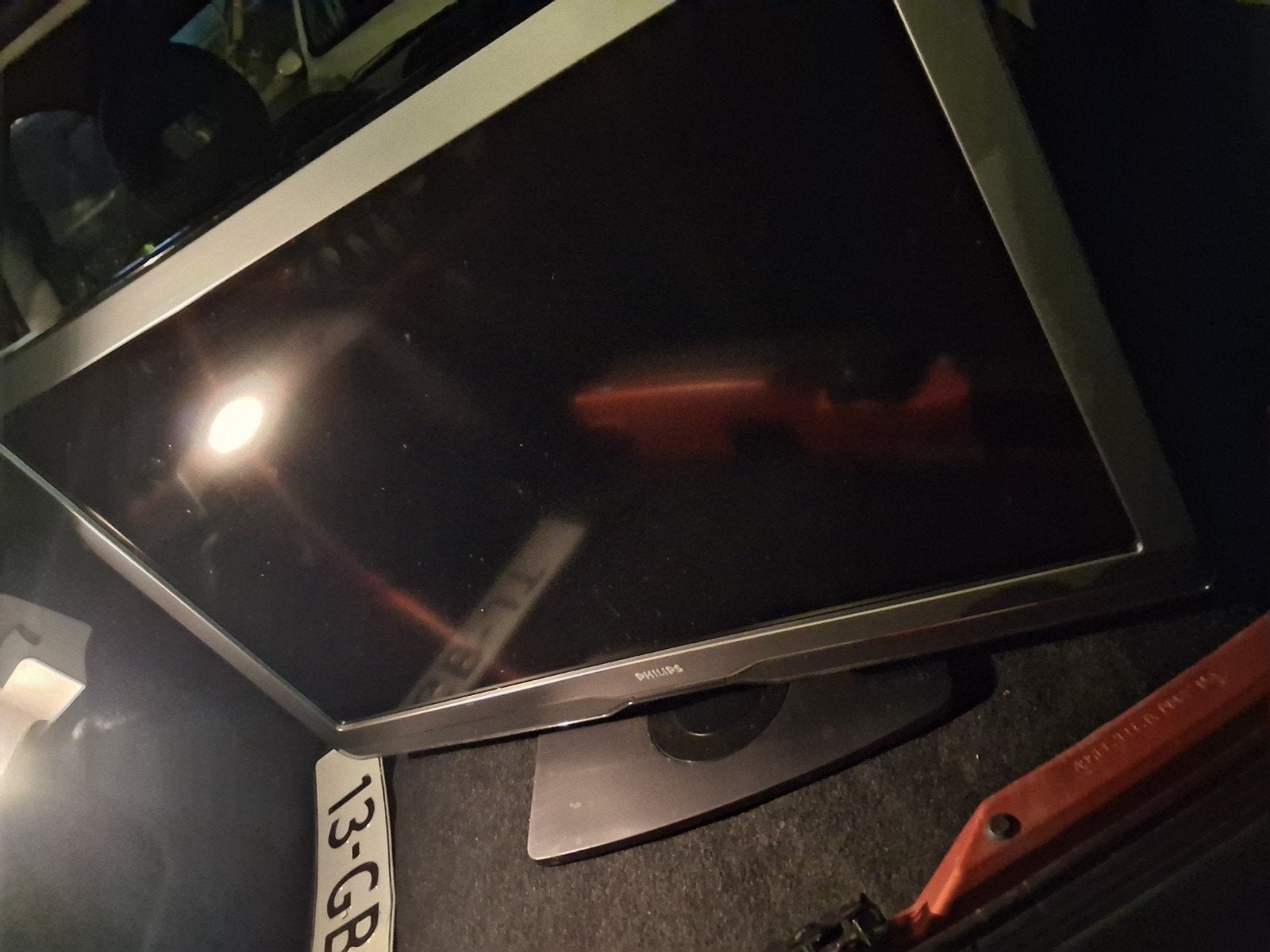 Philips tv ambilight, Philips, 50 Hz, Ophalen of Verzenden, Zo goed als nieuw
