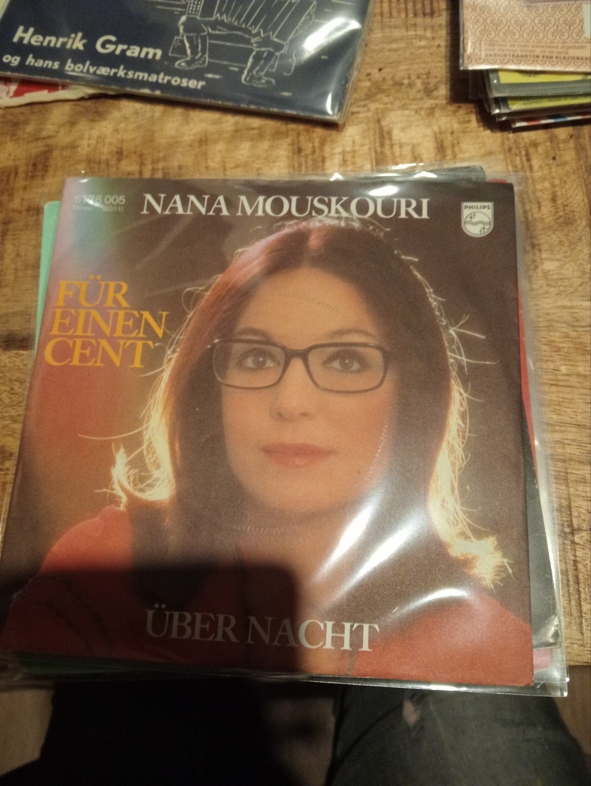 nana mouskouri - für einen cent, Cd's en Dvd's, Ophalen of Verzenden, Zo goed als nieuw, Pop