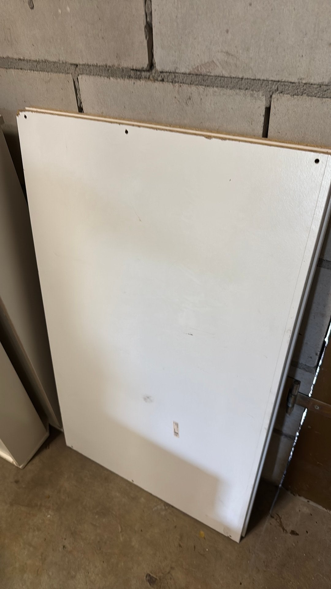 2 stuks pax planken 100x58, Ophalen, Zo goed als nieuw