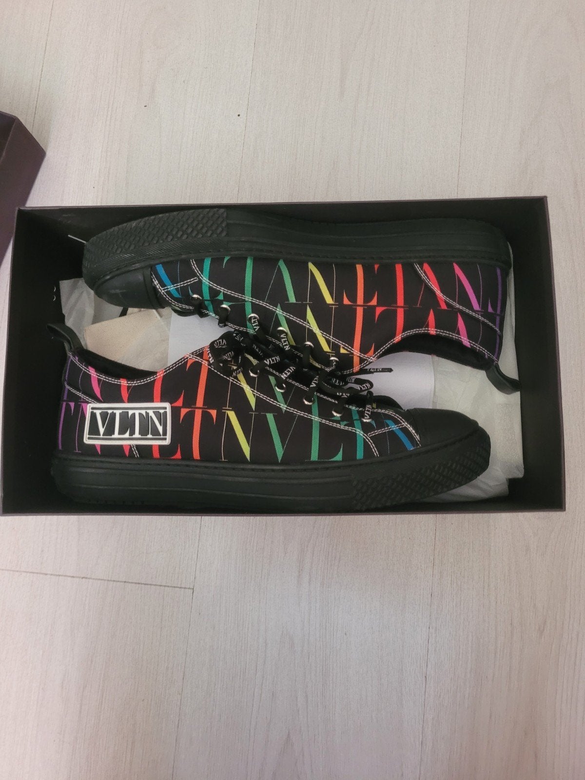 Valentino Schoenen Shoes, Valentino, Zwart, Ophalen of Verzenden, Sneakers of Gympen
