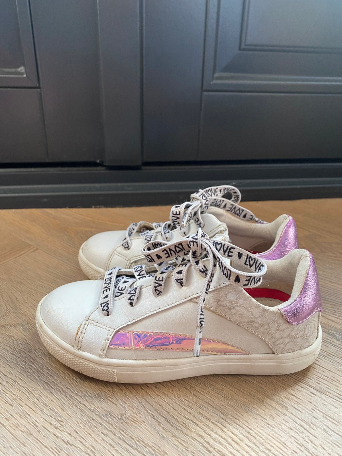 Keq sneakers maat 27, Gebruikt, Meisje, Schoenen, Ophalen of Verzenden