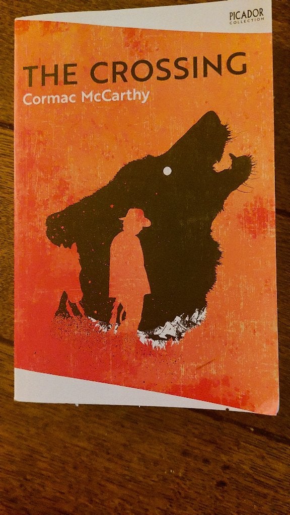 Cormac McCarthy: The crossing, Boeken, Ophalen of Verzenden, Zo goed als nieuw, Amerika