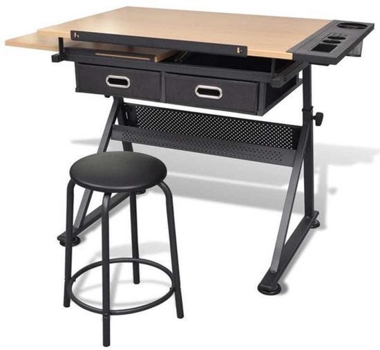Tekentafel – Tekenbureau – Schetsbureau – Ontwerpdesk, Corvance B.V., Verzenden, Nieuw, Corvancebol@gmail.com