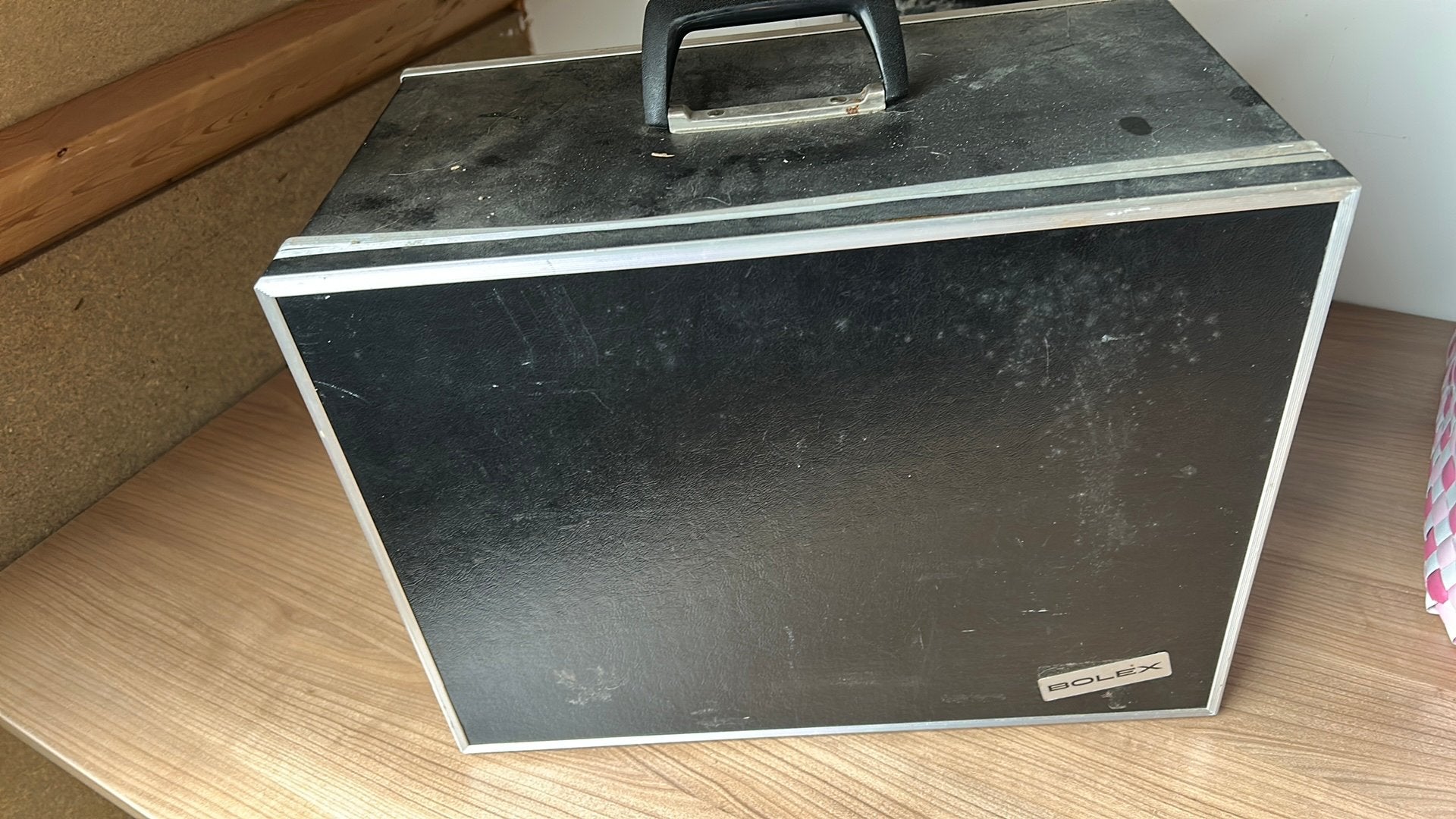 Bolex SM 80 Electronic Super 8 Filmprojector in Koffer, Ophalen, Gebruikt