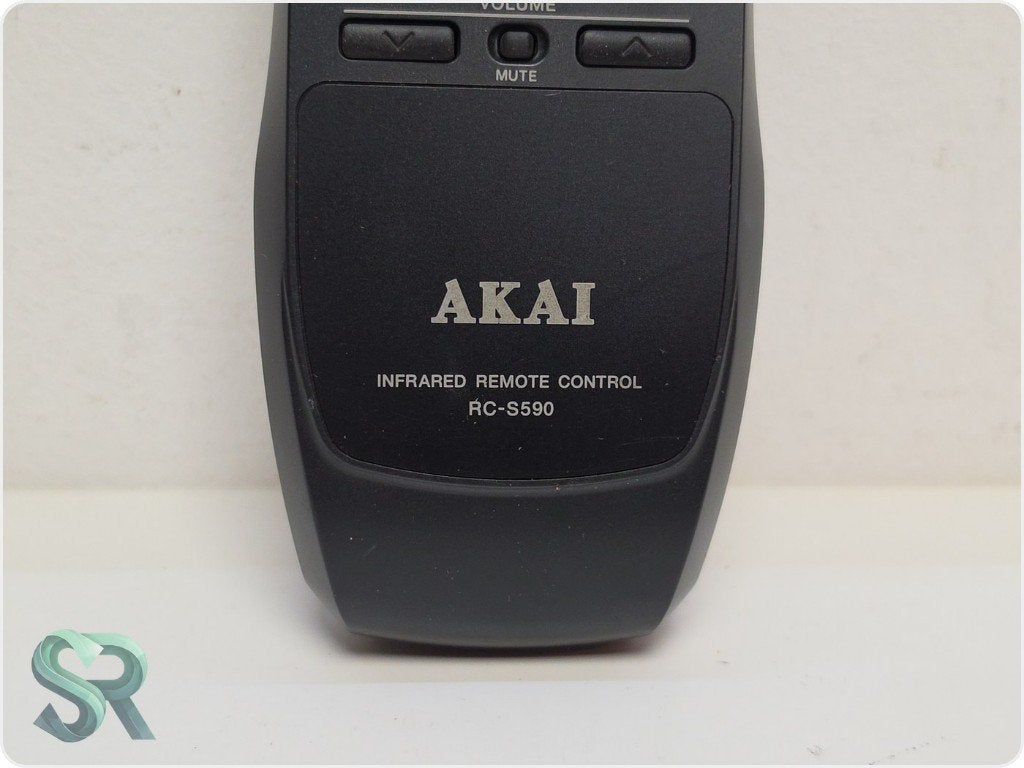Akai RC-S590, Gebruikt, ., Ophalen of Verzenden, .