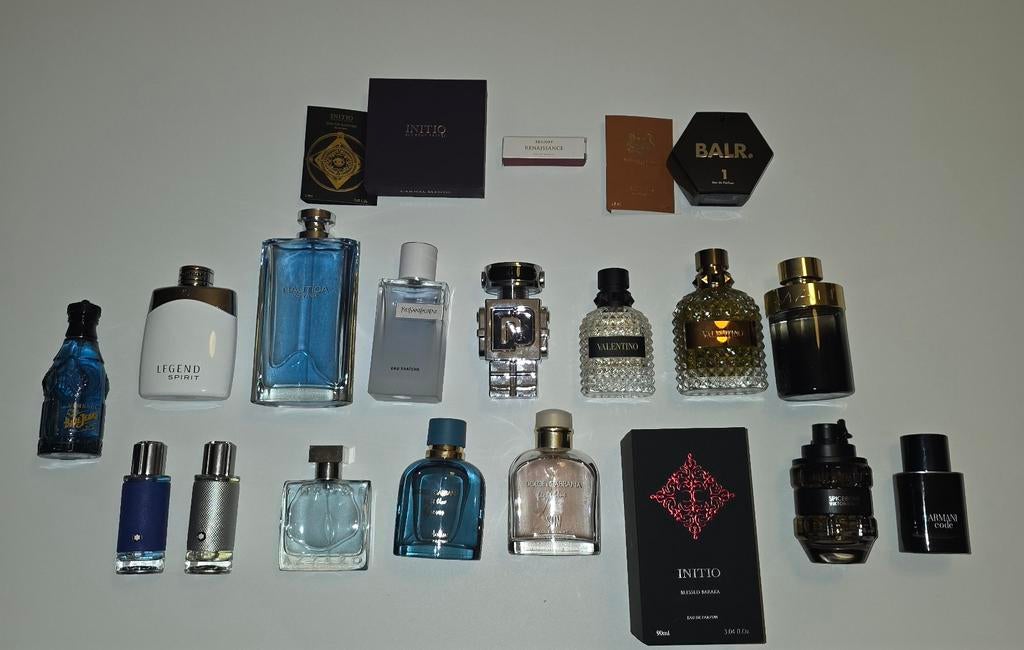 Parfums, Ophalen, Zo goed als nieuw, Miniatuur