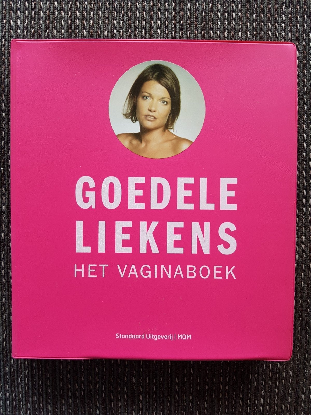 Goedele liekens - het vagina boek NIEUW exemplaar, Ophalen of Verzenden, Nieuw, Goedele liekens