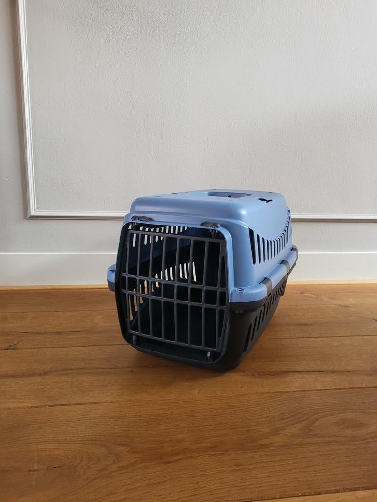 Reismand/carrier voor katten of kleine honden, Ophalen, Zo goed als nieuw