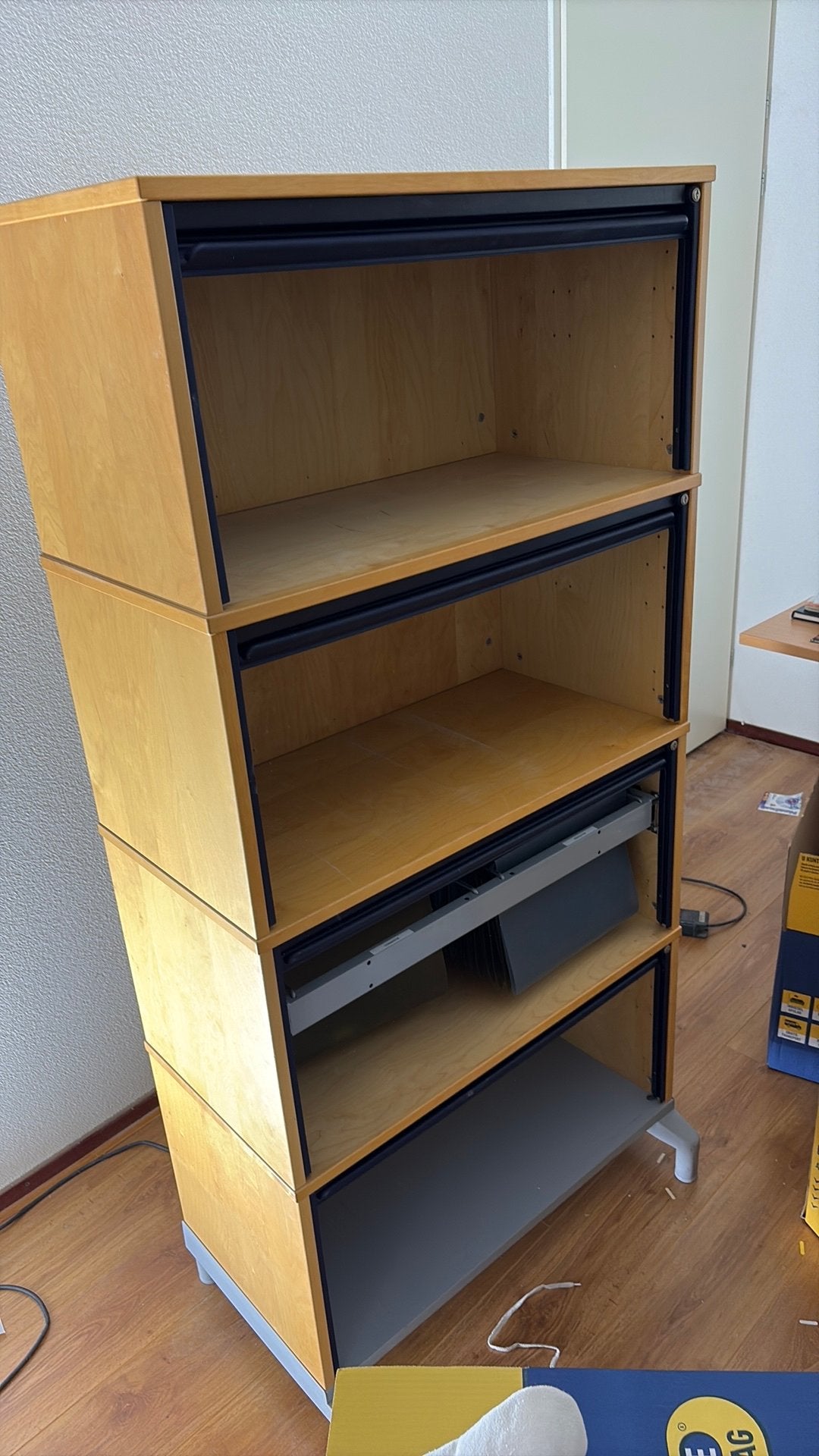 Kast gratis af te halen, Ophalen, Zo goed als nieuw, 25 tot 50 cm, Minder dan 100 cm