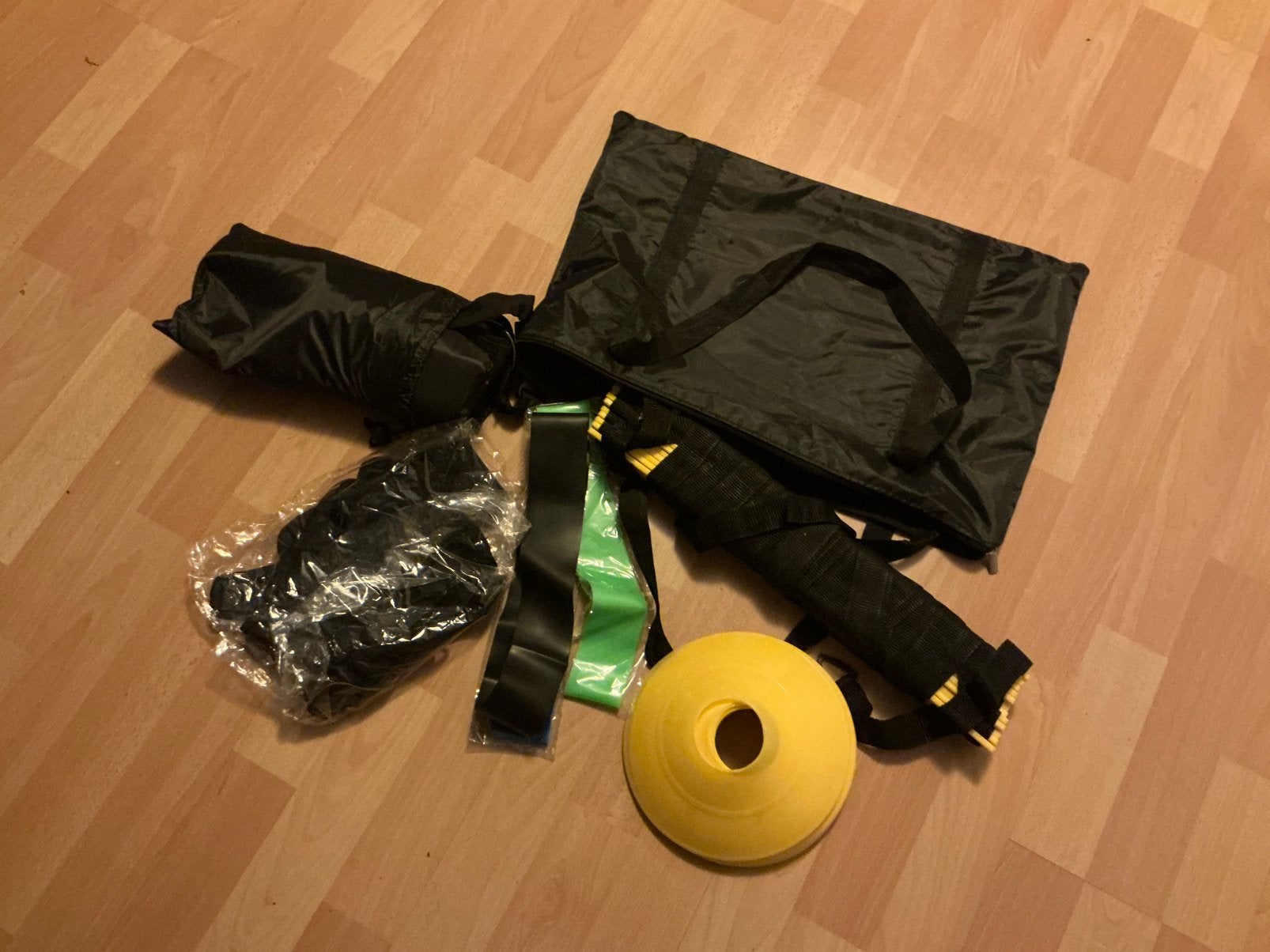 Voetbalspullen/tas, Ophalen of Verzenden, Buitenlandse clubs, Overige typen