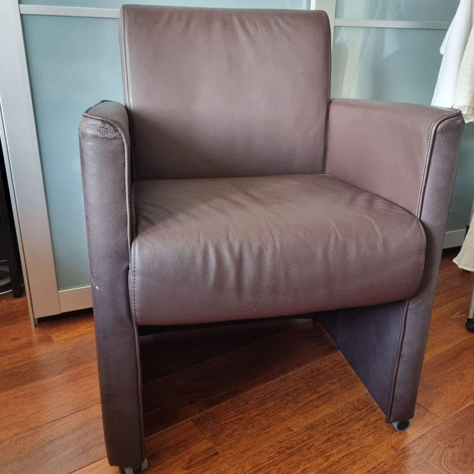 Feauteuil/bureaustoel, Ophalen, Minder dan 75 cm, Minder dan 50 cm