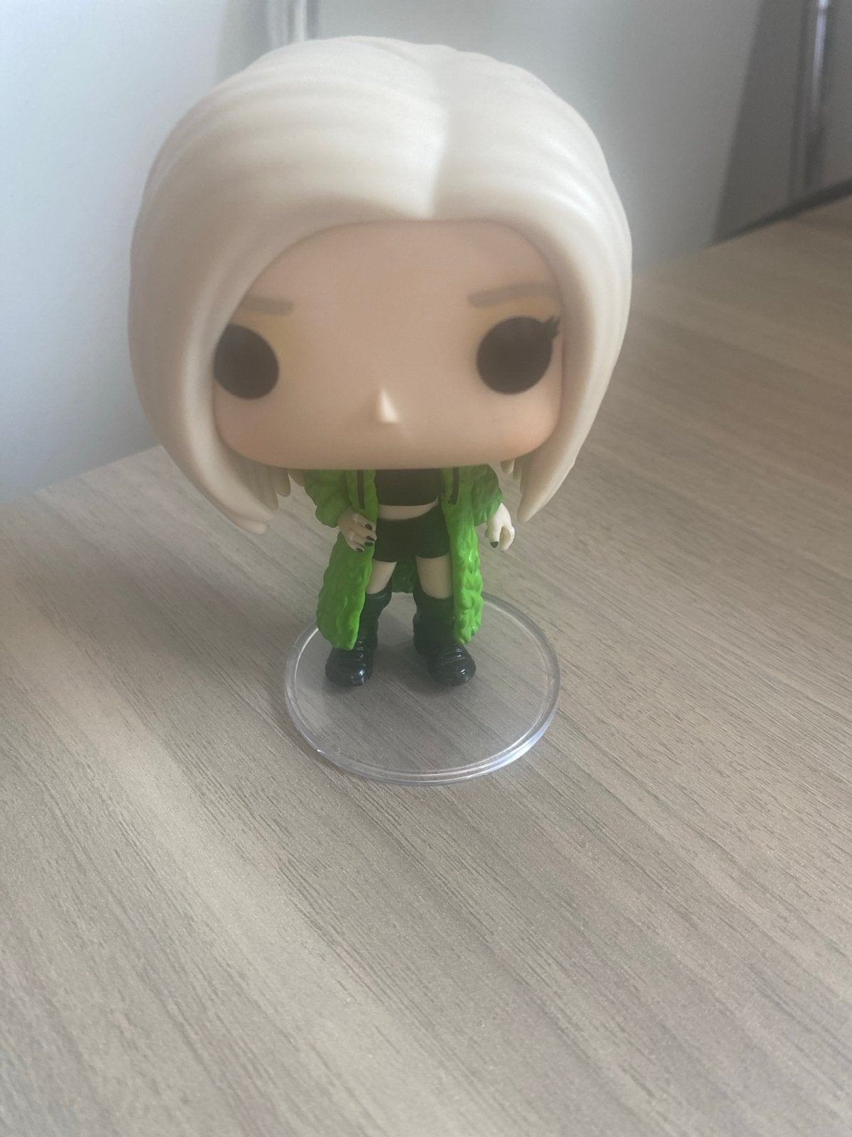 Blackpink Rosé Funko Pop! (zonder doos), Ophalen of Verzenden, Gebruikt