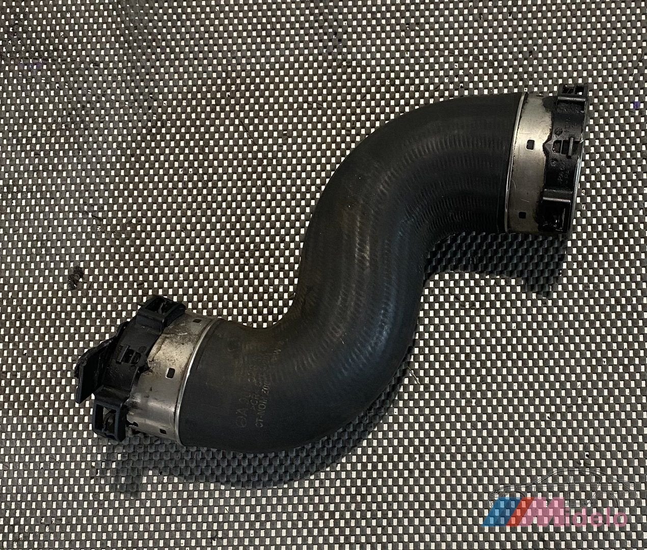 MERCEDES SPRINTER INTERCOOLERSLANG 3,5T (906.63) A9065283782, Auto-onderdelen, Gebruikt, -, Ophalen of Verzenden, -