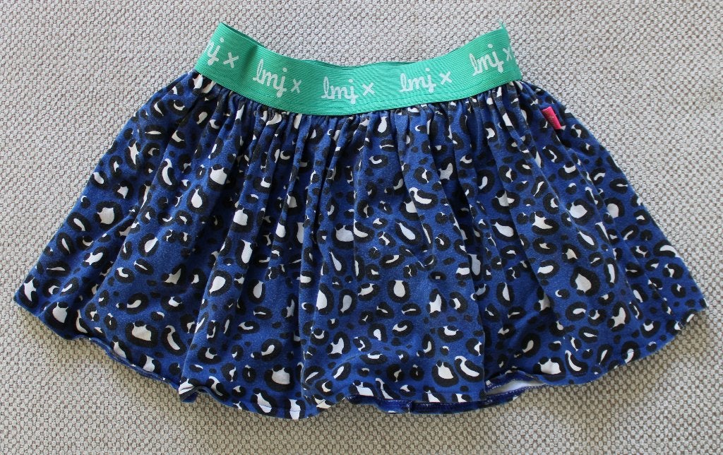 Rokje van Little Miss Juliette 134, Kinderen en Baby's, Kinderkleding | Maat 134, Gebruikt, Little Miss Juliette, Meisje, Ophalen of Verzenden