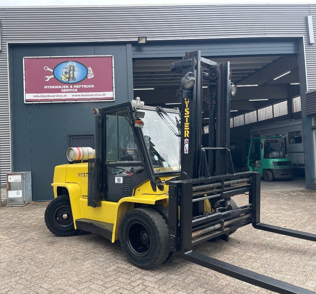 Hyster H7.00XL LPG, Heftruck, Hyster, Meer dan 4000 kg, Ophalen