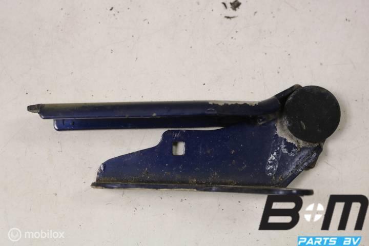 Motorkapscharnier rechts (bijrijderskant) VW Polo 9N LB5N, Gebruikt