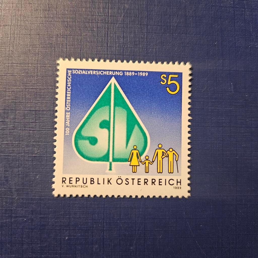 Oostenrijk nr 1965 pf, Ophalen of Verzenden, Postfris