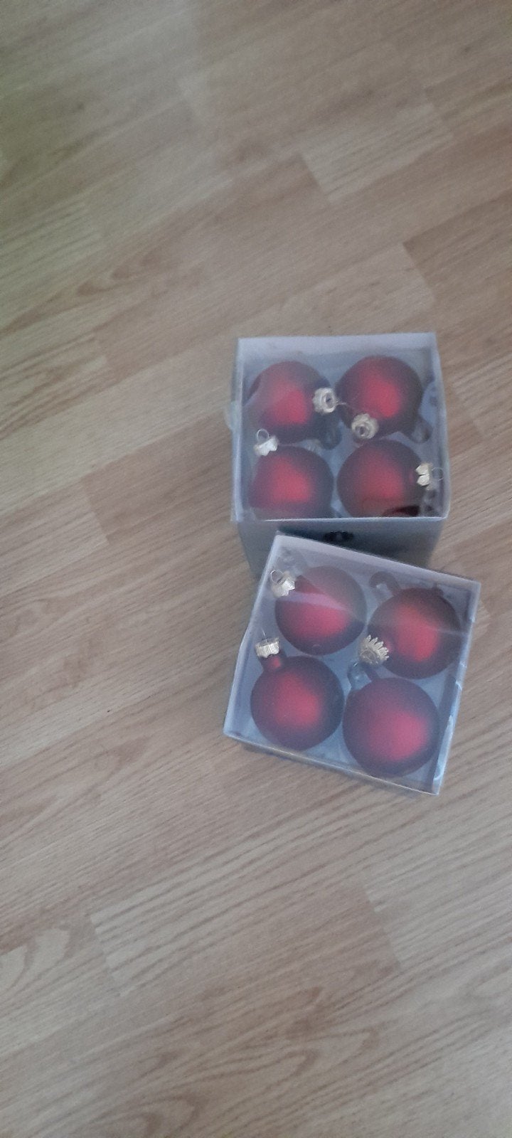 kerstballen 32x rood, Diversen, Kerst, Ophalen, Nieuw