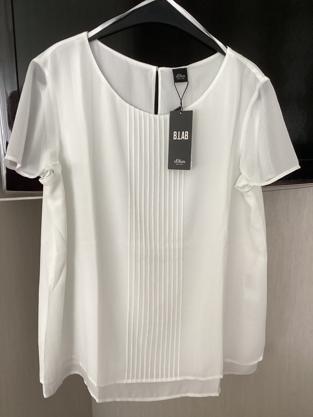 S. Oliver black label blouse 42, Kleding | Dames, Ophalen of Verzenden, Nieuw, Maat 42/44 (L), Overige kleuren