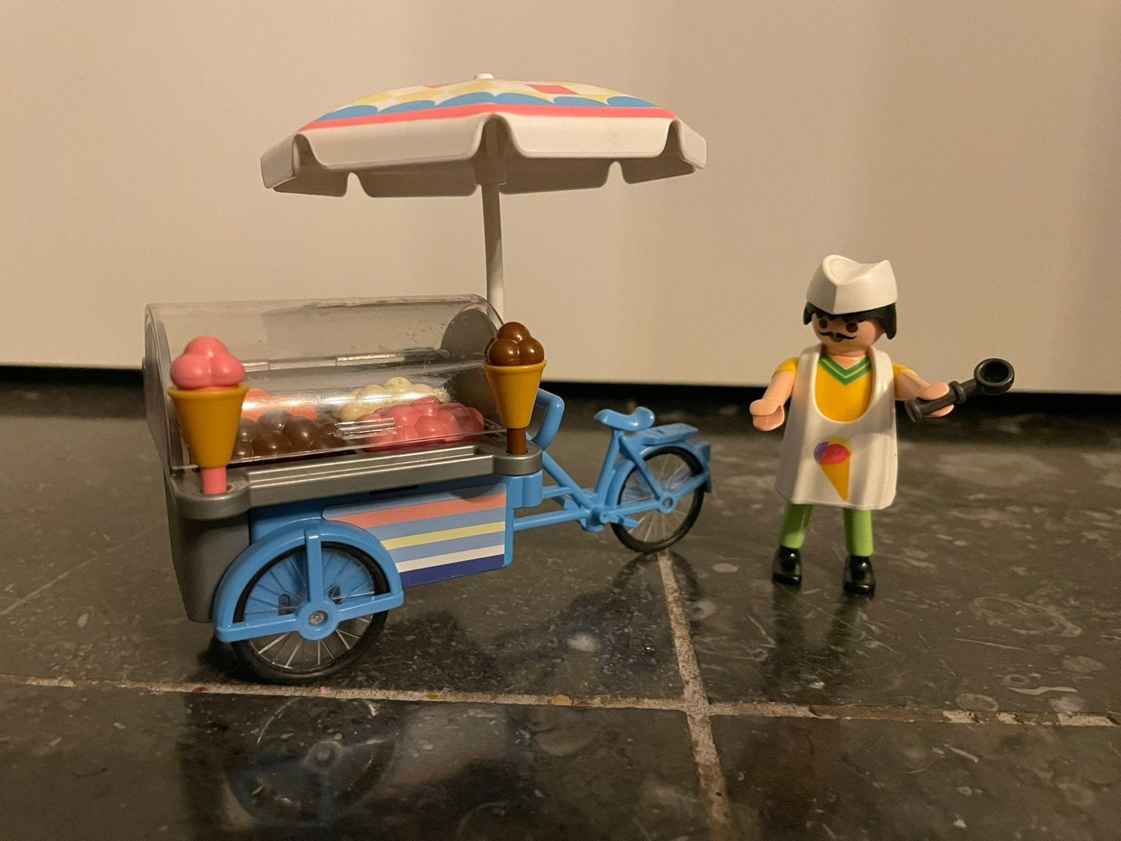 Playmobil IJscoman | 15 sets | Bieden los of in 1 koop!!, Ophalen of Verzenden, Gebruikt, Overige series, Overige typen